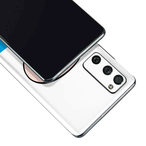 Adult Swim Adventure Time Finn Mertens Galaxy S20 Fan Edition Skin